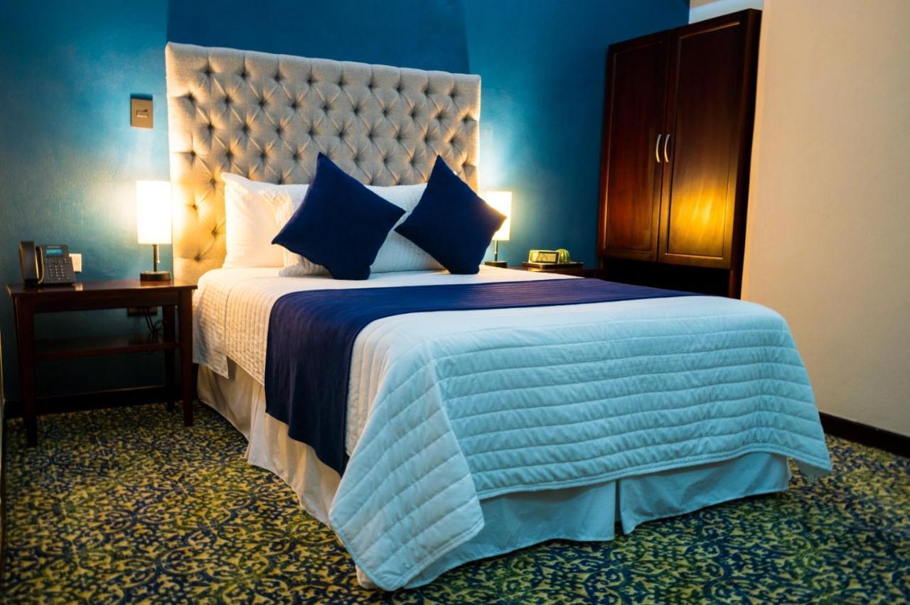 Hotel Margarita Puebla de Zaragoza Esterno foto