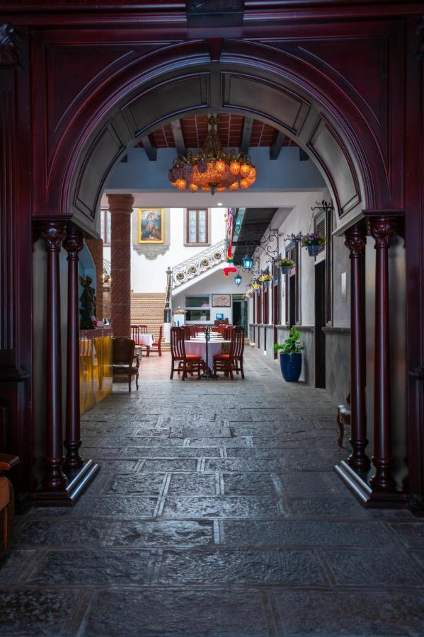 Hotel Margarita Puebla de Zaragoza Esterno foto