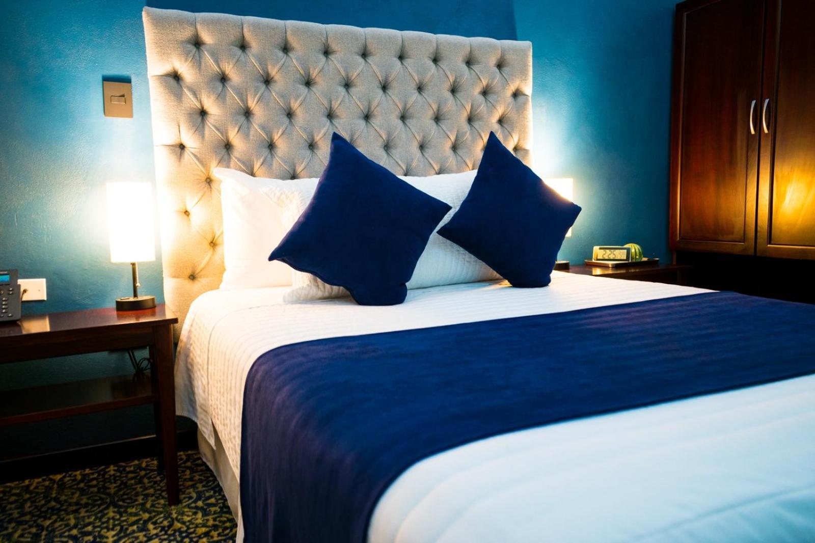 Hotel Margarita Puebla de Zaragoza Esterno foto